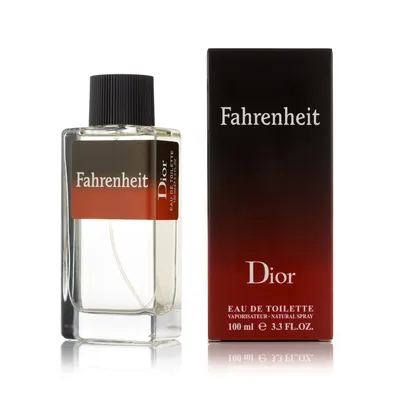 Dior DIORFahrenheit0923 Туалетная вода 160 мл (1254788847)