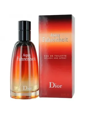 Dior Fahrenheit - Туалетная вода (тестер без крышечки) - купить с  бесплатной доставкой по Украине | PARFUMS