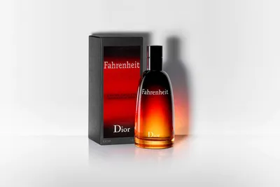 Dior FAHRENHEIT Туалетная вода - Купить с доставкой в Бишкеке