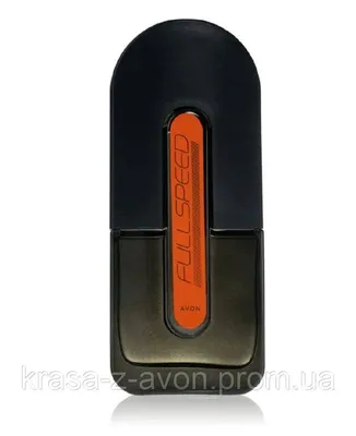 Мужская туалетная вода Full Speed Avon ,75 мл (Фул Спид Эйвон)  (ID#1752096467), цена: 350.10 ₴, купить на Prom.ua