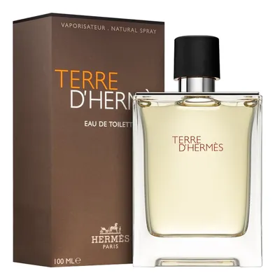 Hermes HERMÈS Terre d'Hermès_TERRE D'HERMES_115129 Туалетная вода 100 мл  (671320886)