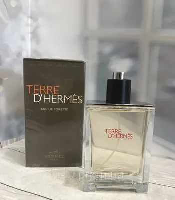 Мужская туалетная вода Hermes Terre d'Hermes /Гермес Терри/ 100 мл. Турция  (ID#1722319871), цена: 1600 ₴, купить на Prom.ua