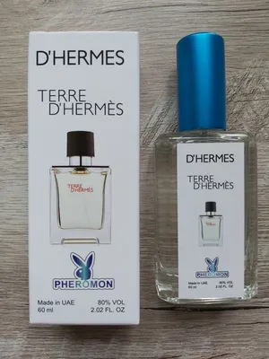 Hermes Terre d'Hermes 60мл.Гермес Терра мужская туалетная вода 60мл: 210  грн. - Туалетная вода Запорожье на Olx