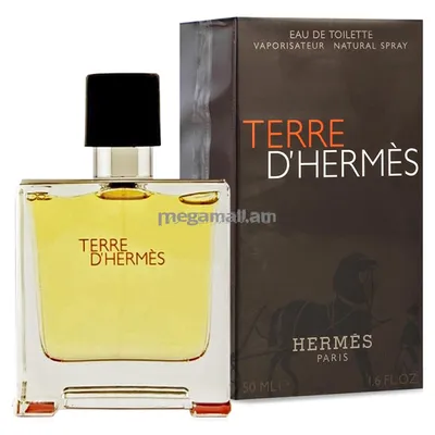 Hermes Terre D' Hermes Набор: Туалетная вода 100 мл + Парфюмированный гель  для душа 80 мл — купить недорого с доставкой, 15880412