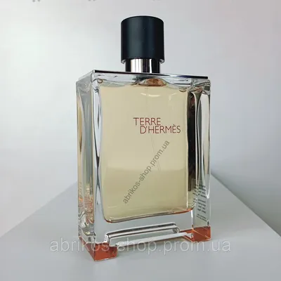 Элитная парфюмерия HERMES UN JARDIN SUR LE TOIT - купить! Цена, отзывы,  описание.