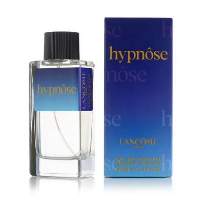 Купить духи Lancome Hypnose Homme — мужская туалетная вода и парфюм Ланком  Гипноз Хом — цена и описание аромата в интернет-магазине SpellSmell.ru