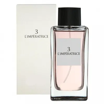 Dolce and Gabbana 3 L'Imperatrice - купить в Москве (туалетная вода),  низкие цены