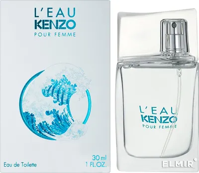 Мужская парфюмерия L'EAU KENZO POUR HOMME – купить в интернет-магазине  ЛЭТУАЛЬ по цене 3102 рублей с доставкой