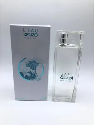 Туалетная вода женская Kenzo L'Eau Kenzo EDT Pour Femme 30 ml купить |  ELMIR - цена, отзывы, характеристики