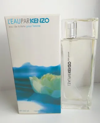 Купить духи KENZO FLOWER BY KENZO edt (w) Женская Туалетная Вода в магазине  элитной парфюмерии Парфюм- Про
