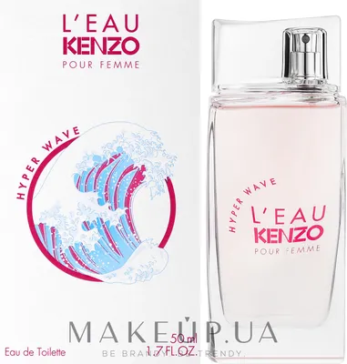 Туалетная вода KENZO L`Eau Par Kenzo EDT 100 ml - Женский | HomeArt