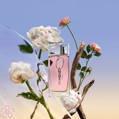 Со свежими силами: три любимых свежих аромата - L'Eau par Kenzo, Givenchy  Play, Lanvin Rumeur 2 Rose | Отзывы покупателей | Косметиста