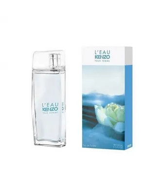 Туалетная вода L'eau Kenzo Femme Sunlight, 50 мл Kenzo Beauty - купить за  34100 тг. в официальном интернет-магазине Viled, арт. K114110