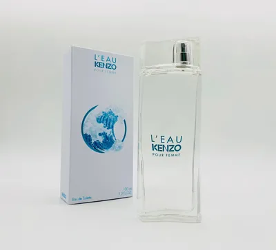 L'Eau Kenzo Pour Femme Florale - Kenzo | Malva-Parfume.Ua ✿