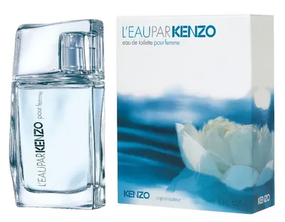 Aqua Kenzo pour Femme - купить женские духи, цены от 610 р. за 2 мл