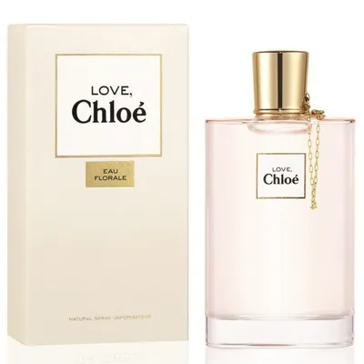 Туалетная вода Chloe Rose Tangerine, 50 мл - 1a.lv