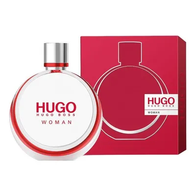 HUGO BOSS Hugo Woman Eau de Parfum - купить женские духи, цены от 560 р. за  2 мл