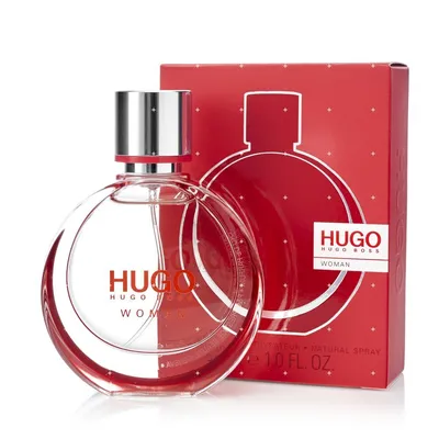 Купить духи Hugo Boss Boss Woman. Оригинальная парфюмерия, туалетная вода с  доставкой курьером по России. Отзывы.