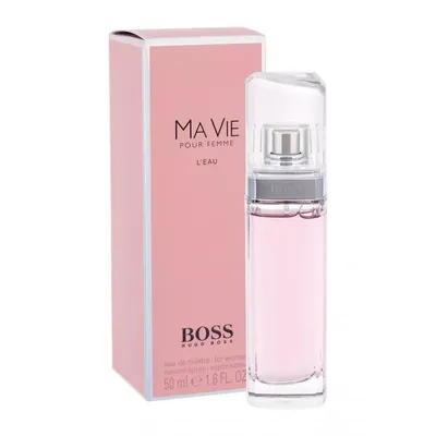 Парфюмированная вода Hugo Boss Ma Vie Pour Femme, 75 мл - 1a.lv