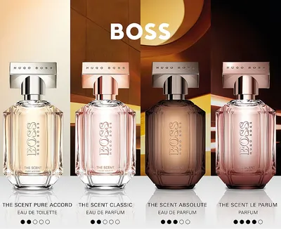 Женские духи Hugo Boss Nuit Pour Femme, туалетная вода Хьюго Босс Найт  купить в Минске.