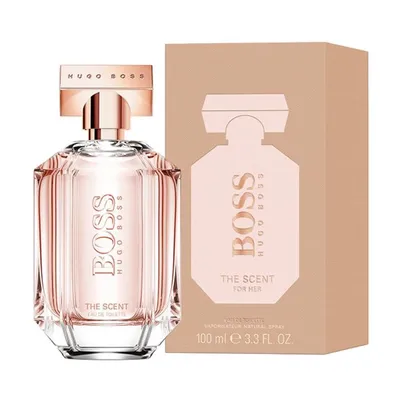 Hugo Boss Boss The Scent For Her Туалетная вода женская, 100 мл - купить,  цена, отзывы - Icosmo