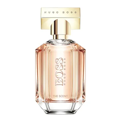 Женская парфюмерия BOSS The Scent For Her – купить в интернет-магазине  ЛЭТУАЛЬ по цене 4906 рублей с доставкой