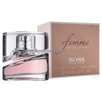 Парфюмерная вода Hugo Boss Boss Nuit Femme 50 мл - отзывы покупателей на  Мегамаркет | женская парфюмерия