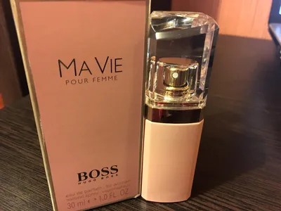 Женская туалетная вода Hugo Boss Boss Ma Vie Pour Femme (Хьюго Босс Ма Ви  Пур Фемм) (ID#734553042), цена: 65 ₴, купить на Prom.ua