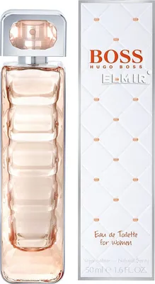 Туалетная вода женская Hugo Boss Orange Eau de Toilette EDT 50 ml купить |  ELMIR - цена, отзывы, характеристики