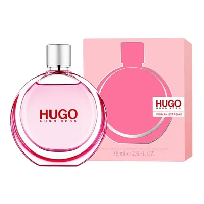 Оригинал Женские Духи Hugo Boss Hugo XX 40ml edt Хуго Босс ХХ -  Интернет-магазин Бутик-Парфюм