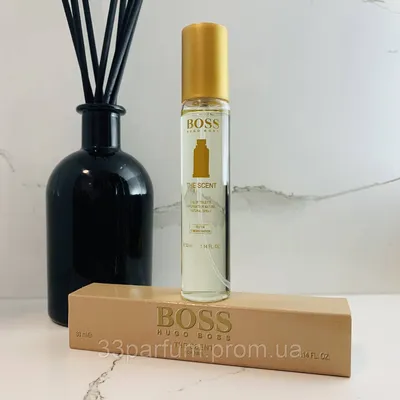 Hugo Boss Парфюмерная вода Boss The Scent 100 мл — купить в Москве