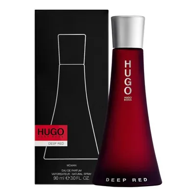 HUGO BOSS Deep Red - купить женские духи, цены от 230 р. за 2 мл