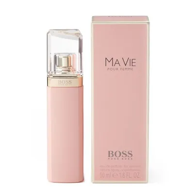 BOSS The Scent For Her - Парфюмированная вода: купить по лучшей цене в  Украине | Makeup.ua