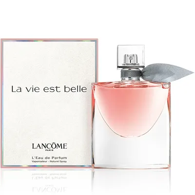 Купить Lancome La Vie Est Belle L'Eau de Toilette туалетная вода 100 мл в  интернет-магазине парфюмерии Intense по лучшей цене