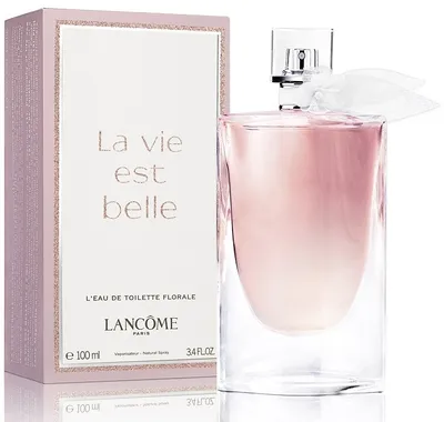 Lancome La Vie Est Belle L'Eclat Туалетная вода женская, 50 мл (ТЕСТЕР) -  купить, цена, отзывы - Icosmo