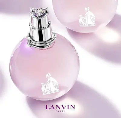 Туалетная вода Lanvin Eclat D'Arpege Sheer Woman 30 мл - Магазин косметики,  парфюмерии, техники для красоты «Крем»