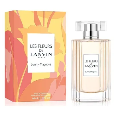 Lanvin LES FLEURS Sunny Magnolia_Sunny Magnolia Туалетная вода 90 мл  (625335060)