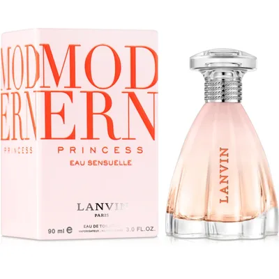 ⊰ Lanvin Modern Princess Eau Sensuelle Туалетная вода 90 ml  (3386460096102)⊱ купить в интернет магазине с доставкой по Киеву |  BrandPerfumes