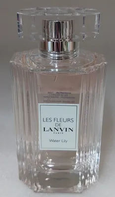 Туалетная вода, LANVIN Water Lily, спрей 90 мл | AliExpress