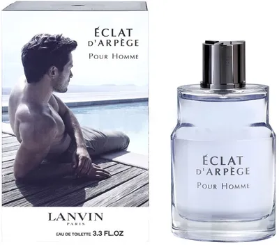 Туалетная вода Lanvin Eclat D'arpege Pour Homme 30 мл - отзывы покупателей  на Мегамаркет | мужская парфюмерия