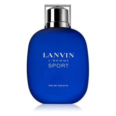 Lanvin Туалетная вода спрей L'Homme Sport 100мл – заказать с доставкой  из-за рубежа через онлайн-сервис «CDEK.Shopping»