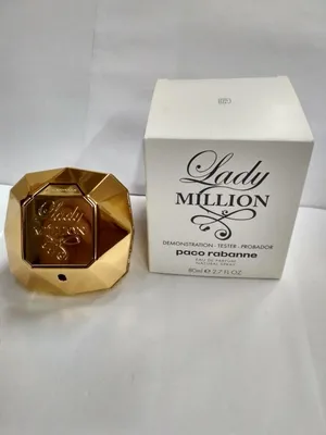 Пако Рабан Леди Миллион женский парфюм купить недорого оригинал