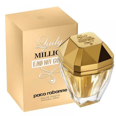 Тестер Туалетная вода для женщин Paco Rabanne Lady Million Eau My Gold 80  мл (без крышечки) (3349668524570) от продавца: Martel – в интернет-магазине  ROZETKA | Купить в Украине: Киеве, Харькове, Днепре, Одессе, Запорожье,  Львове