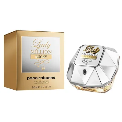 Парфюм (аромат) Paco Rabanne Lady Million Eau My Gold для женщин (100%  оригинал) - купить духи, туалетную и парфюмерную воду по выгодной цене в  интернет-магазине парфюмерии ParfumPlus.ru