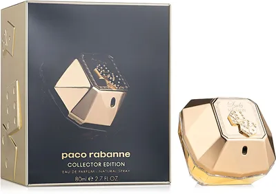 Отзывы о Paco Rabanne Lady Million - Парфюмированная вода | Makeup.ua