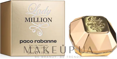 Отзывы о Paco Rabanne Lady Million - Парфюмированная вода | Makeup.ua