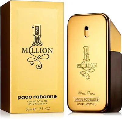 Lady-Million-Eau-De-Toilette | Paco-Rabanne | Elle.dp.ua