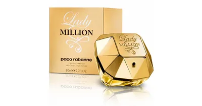 Paco Rabanne Lady Million Eau My Gold! - «Paco Rabanne Lady Million✨Аромат  Леди на миллион✨Или дешёвка в золотом флаконе✨» | отзывы