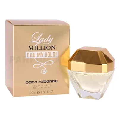 Отзыв о Туалетная вода Paco Rabanne Lady Million | одни из моих любимых