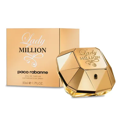 Paco Rabanne Lady Million купить в Минске и РБ